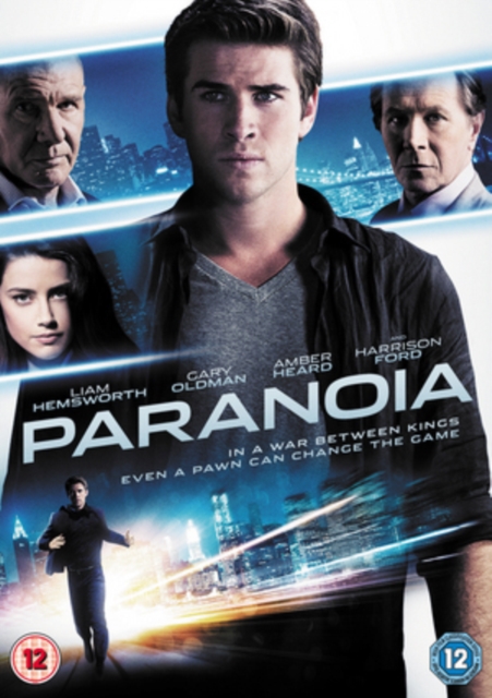 Paranoia DVD - MangaShop.ro