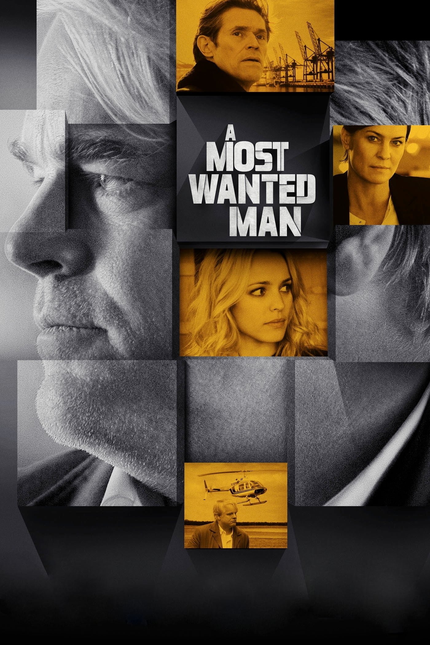 A   Most Wanted Man 2014 Blu-ray - MangaShop.ro