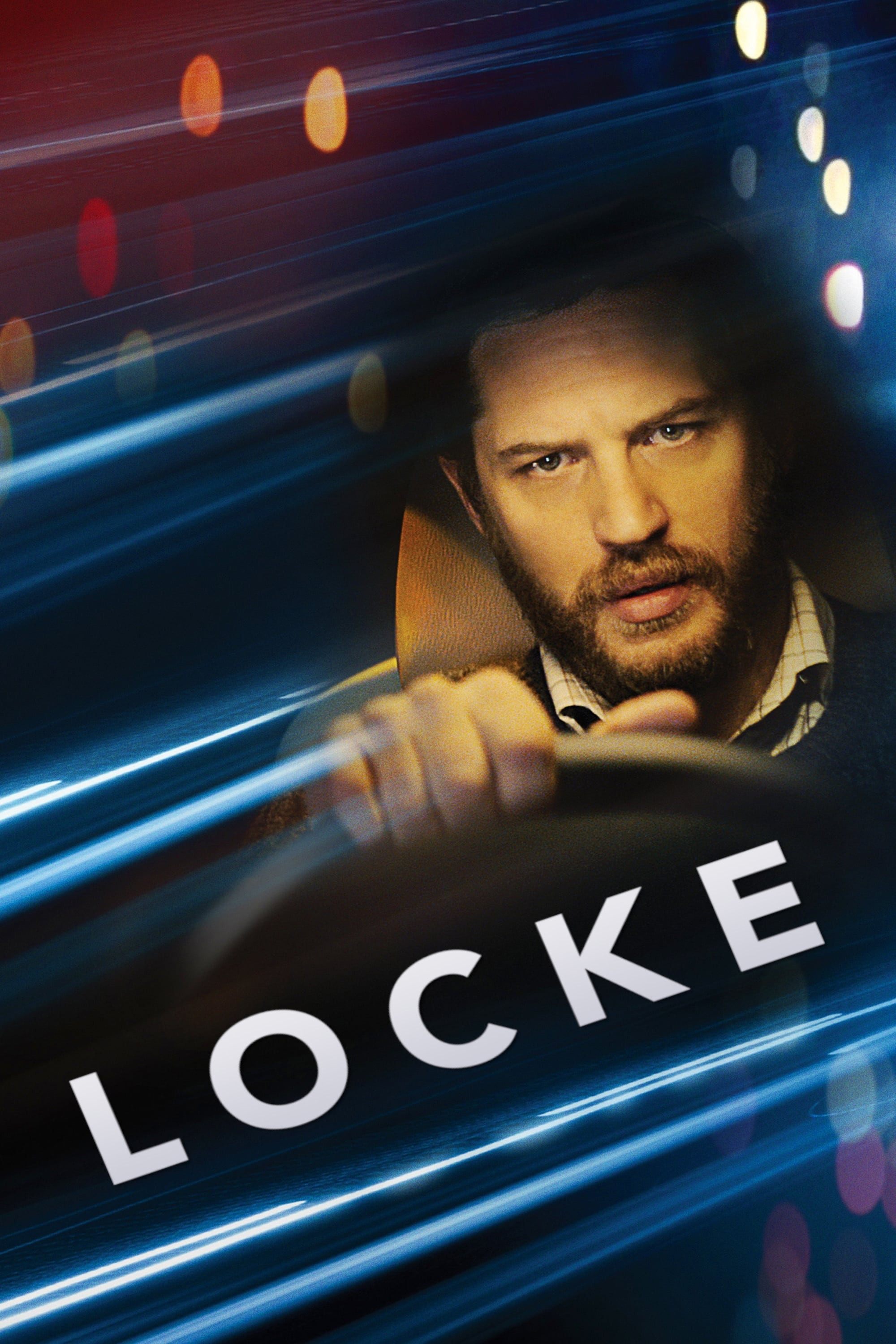 Locke Blu-Ray - MangaShop.ro
