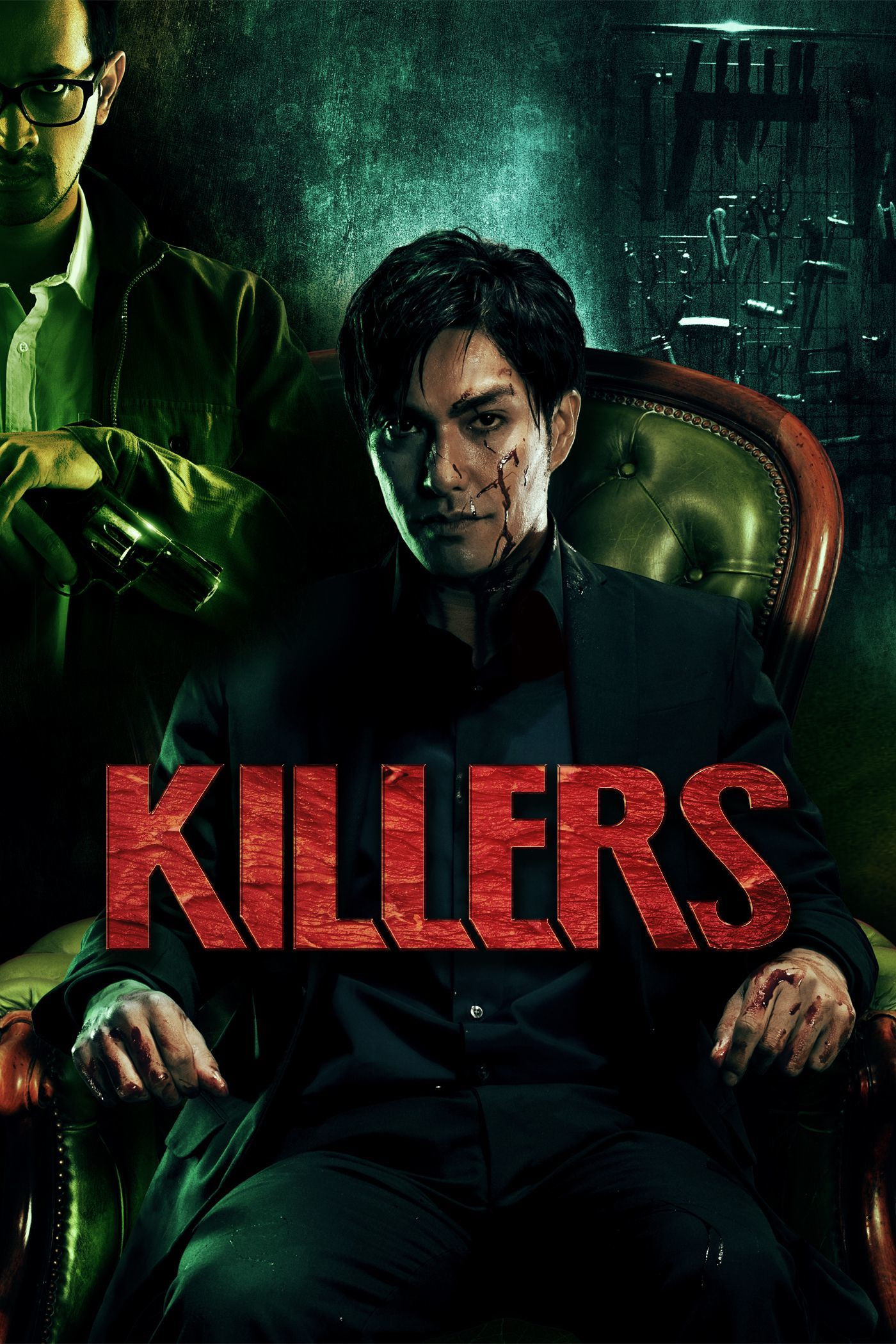 Killers 2014 Blu-ray - MangaShop.ro