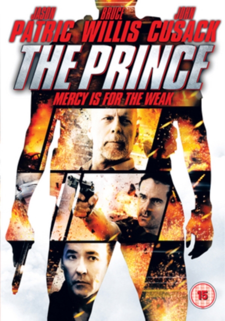 The Prince DVD - MangaShop.ro