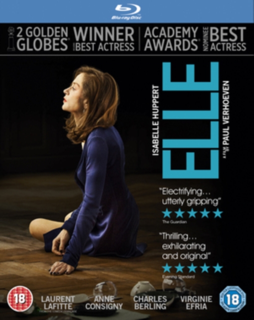 Elle Blu-Ray - MangaShop.ro
