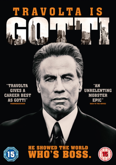 Gotti 2018 DVD - MangaShop.ro