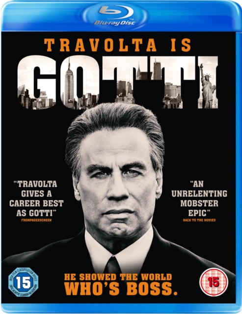 Gotti 2018 Blu-ray - MangaShop.ro