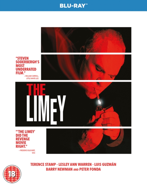 The Limey 1999 Blu-ray - MangaShop.ro