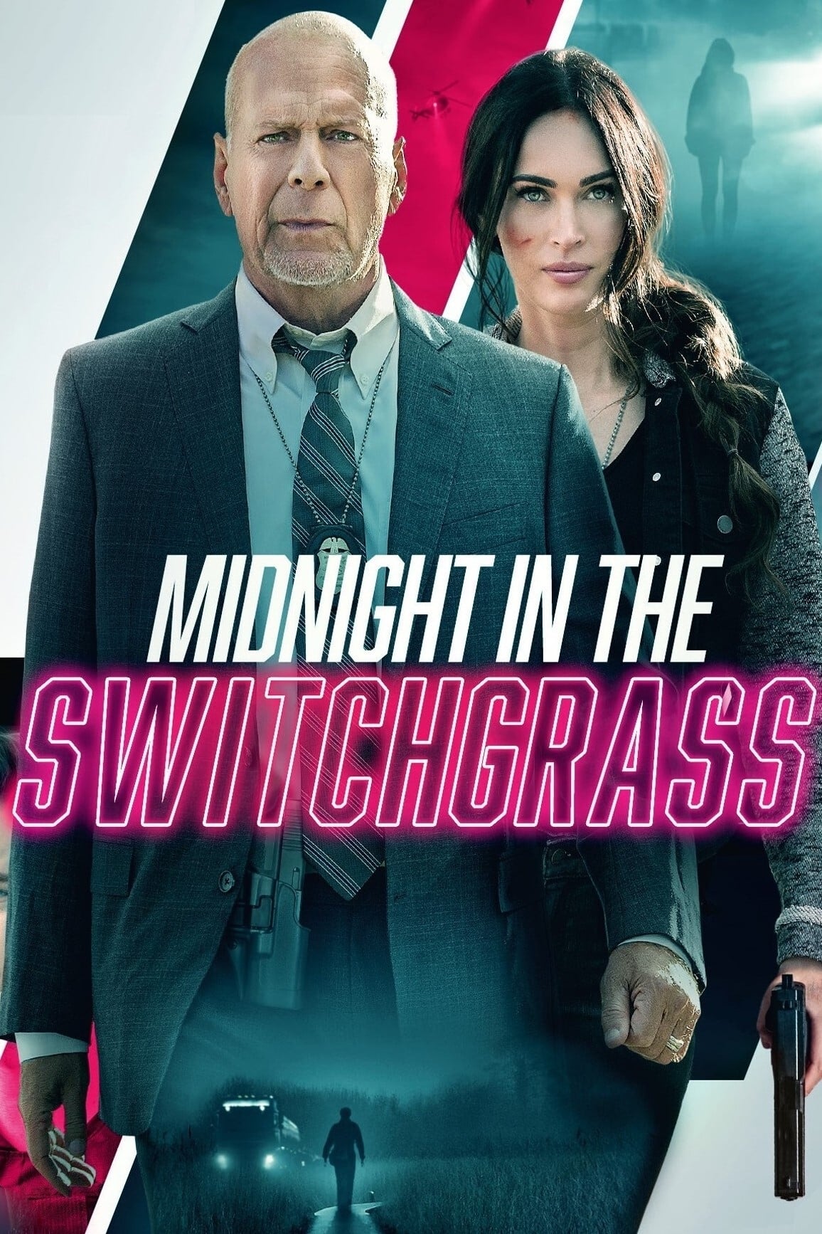 Midnight in the Switchgrass 2021 DVD - MangaShop.ro