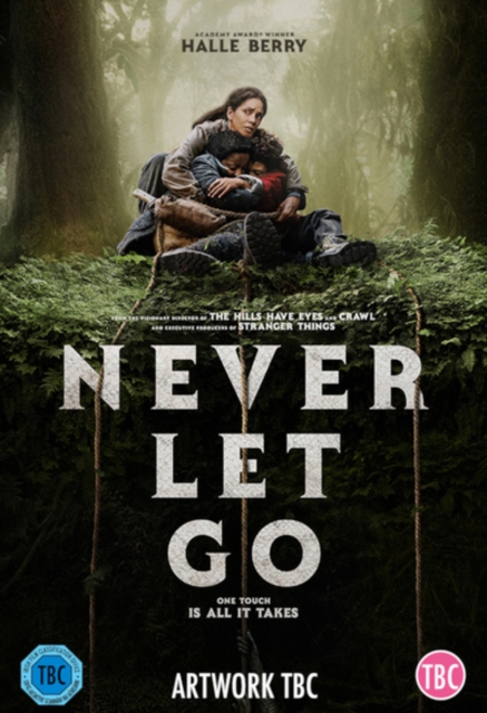 Never Let Go 2024 DVD - MangaShop.ro