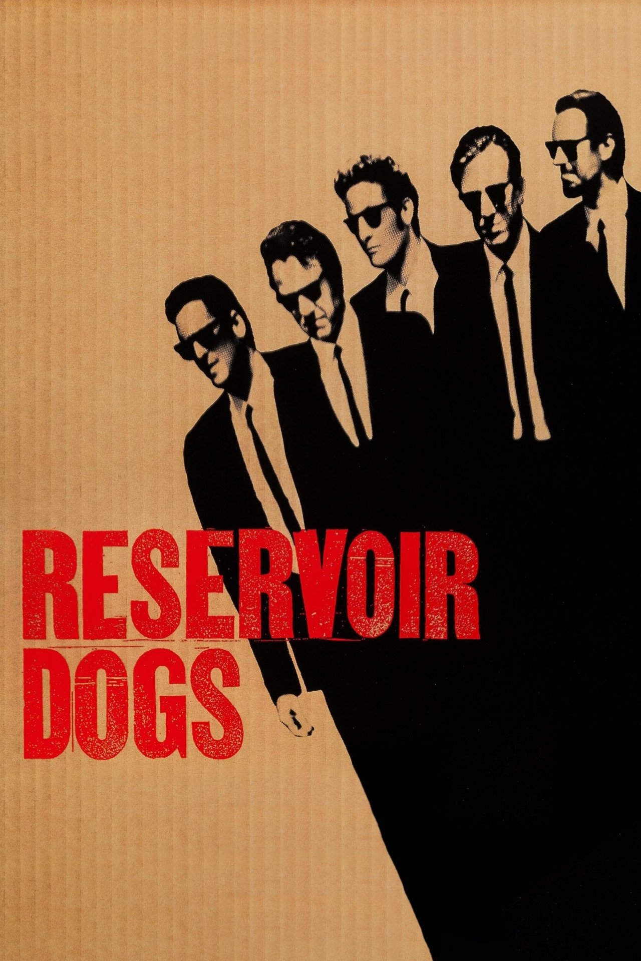 Reservoir Dogs 1992 Blu-ray / 4K Ultra HD + Blu-ray (Steelbook) - MangaShop.ro