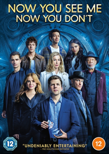 Now You See Me: Now You Don't 2025 DVD - MangaShop.ro