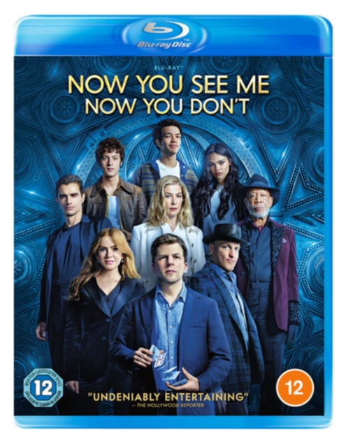 Now You See Me: Now You Don't 2025 Blu-ray - MangaShop.ro