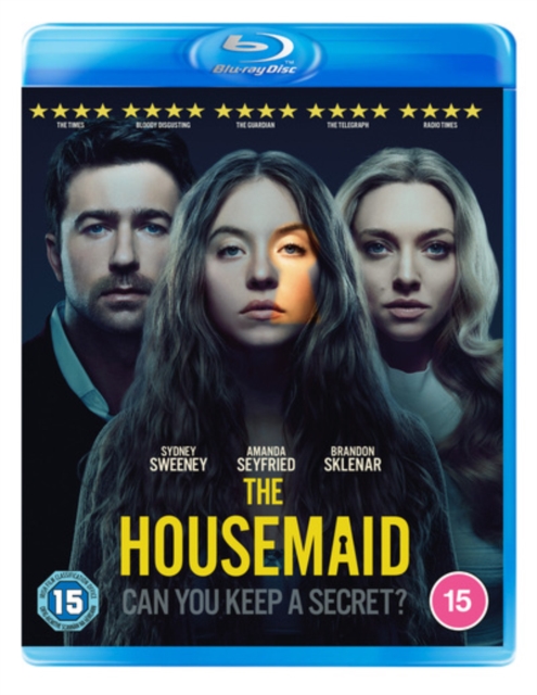 The Housemaid 2025 Blu-ray - MangaShop.ro