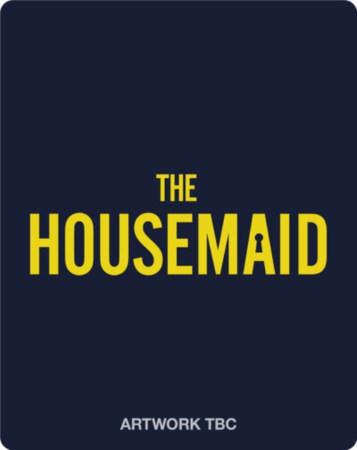 The Housemaid 2025 Blu-ray / 4K Ultra HD + Blu-ray (Steelbook) - MangaShop.ro