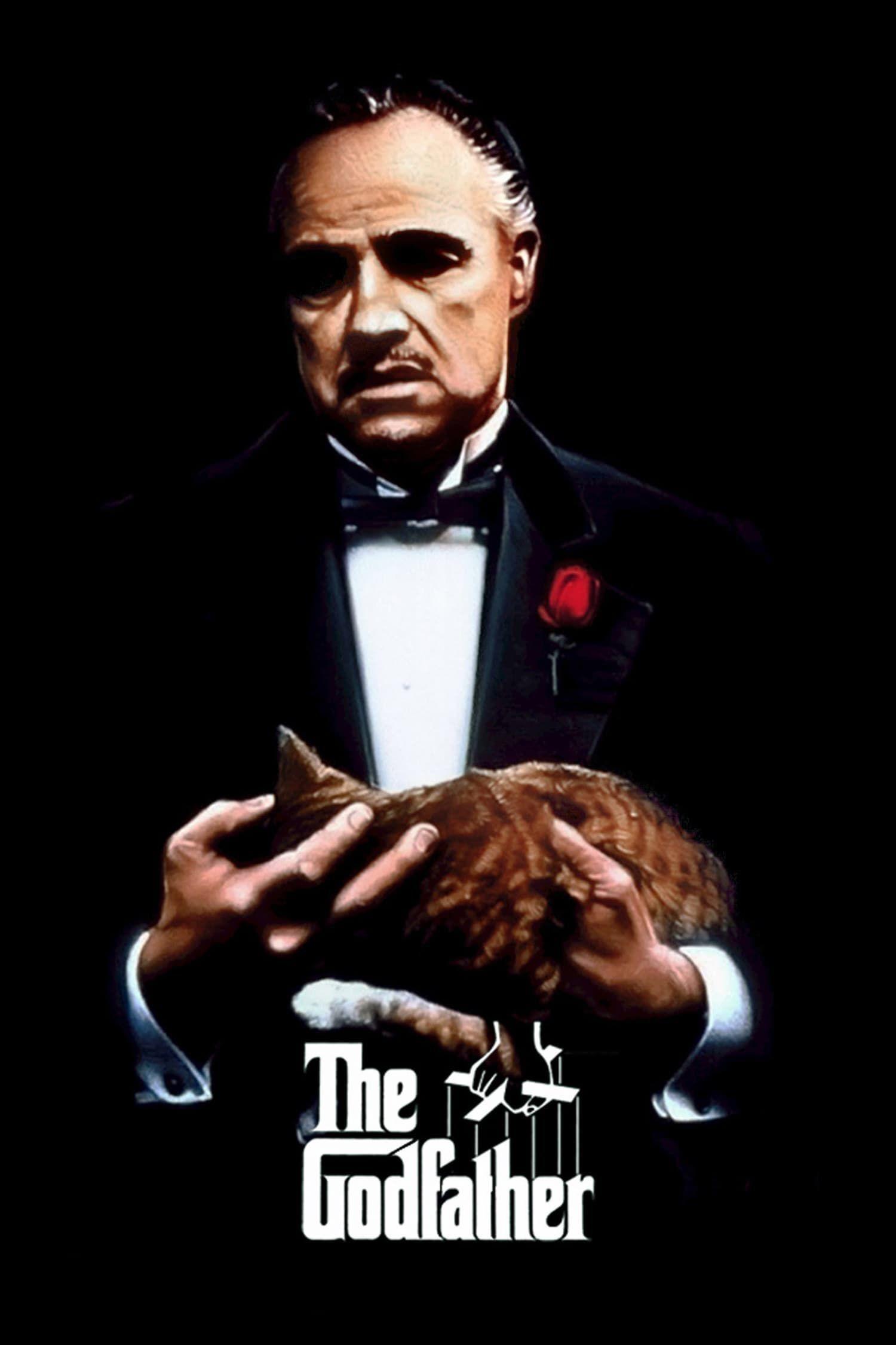 The Godfather 1972 Blu-ray / 4K Ultra HD + Blu-ray (Steelbook) - MangaShop.ro
