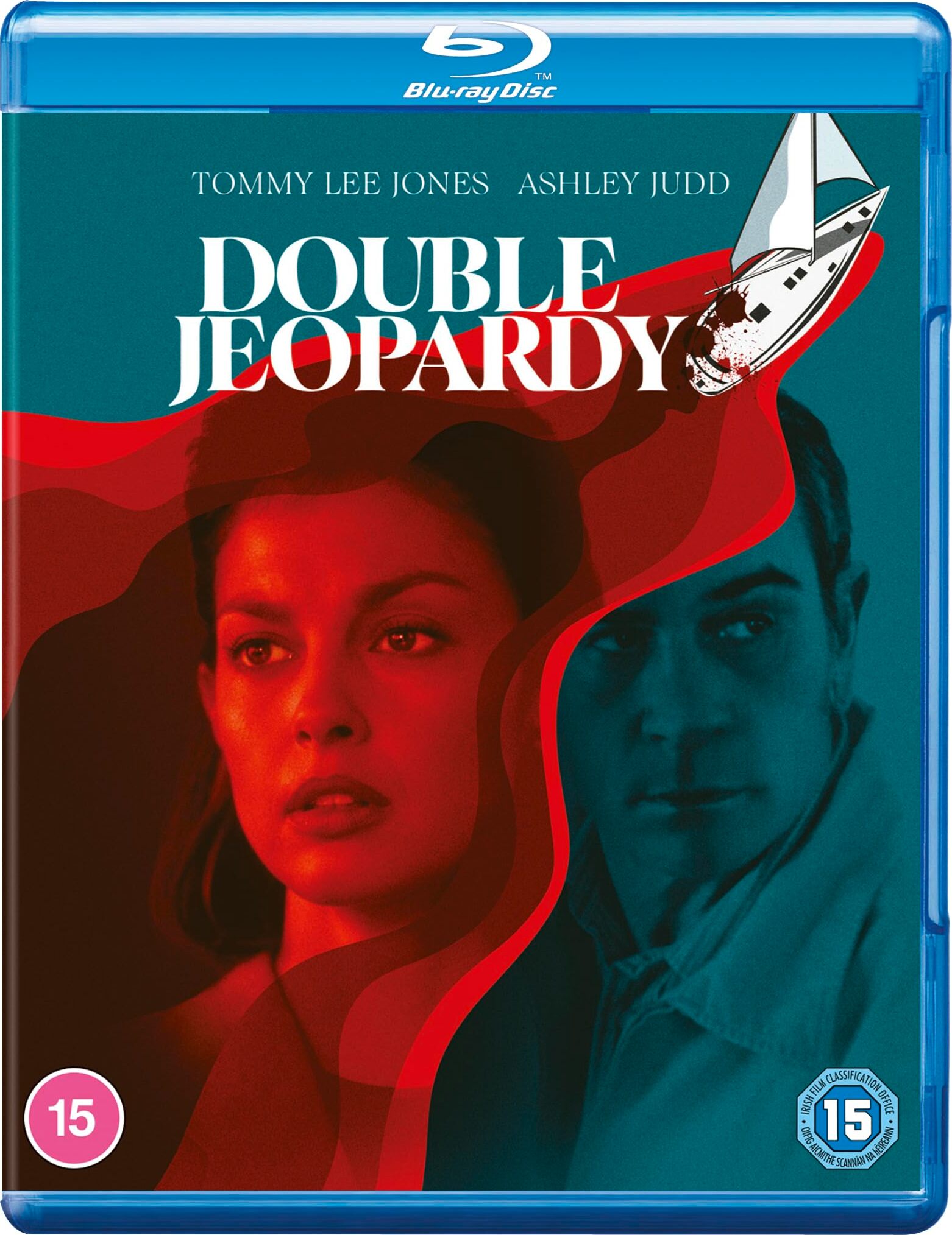 Double Jeopardy 1999 Blu-ray - MangaShop.ro
