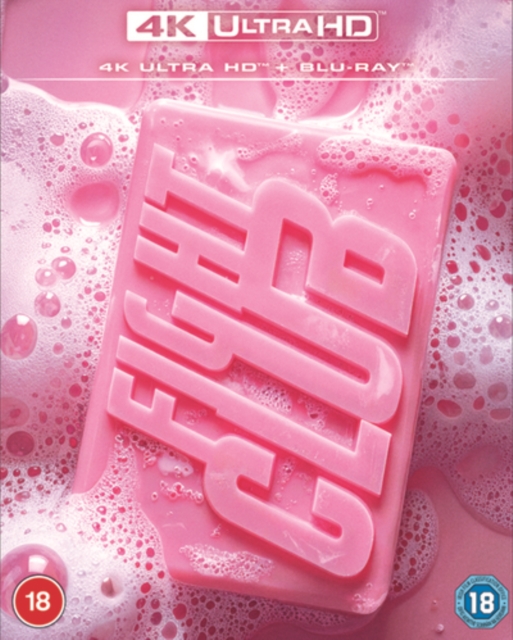 Fight Club 1999 Blu-ray / 4K Ultra HD + Blu-ray - MangaShop.ro