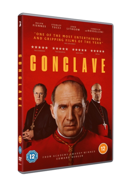 Conclave 2024 DVD - MangaShop.ro