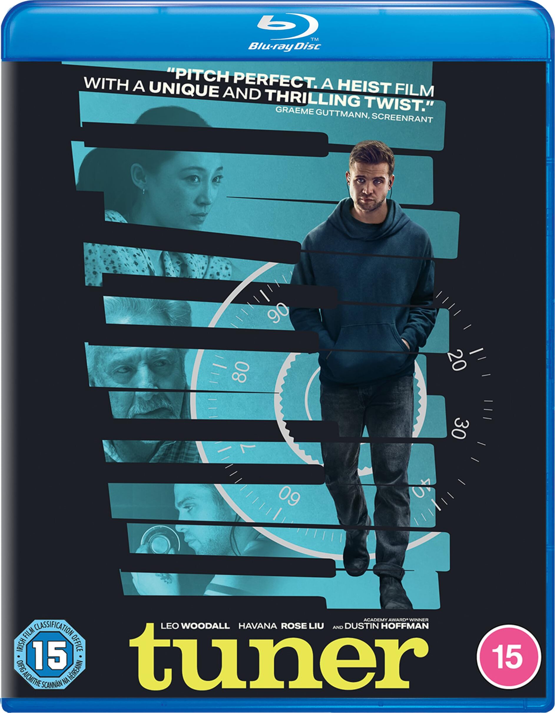 Tuner 2025 Blu-ray - MangaShop.ro