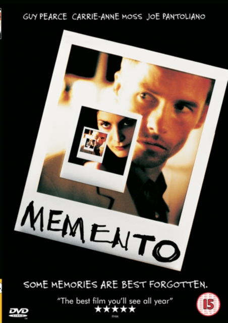 Memento 2000 DVD / Widescreen - MangaShop.ro
