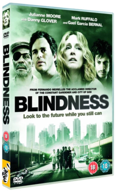 Blindness DVD - MangaShop.ro