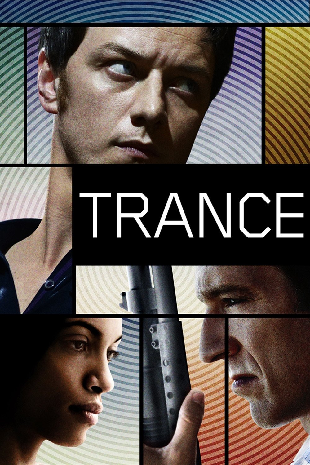Trance DVD - MangaShop.ro
