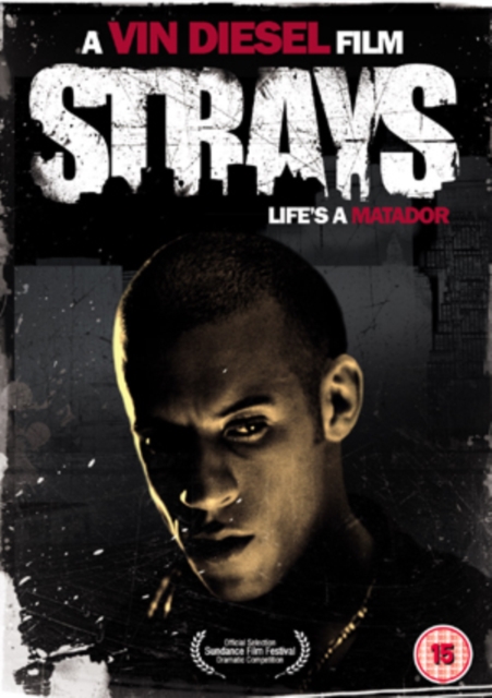 Strays 1997 DVD - MangaShop.ro