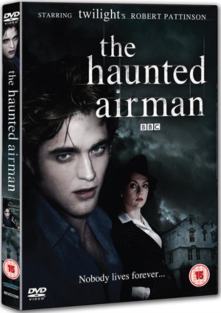 The Haunted Airman DVD - MangaShop.ro