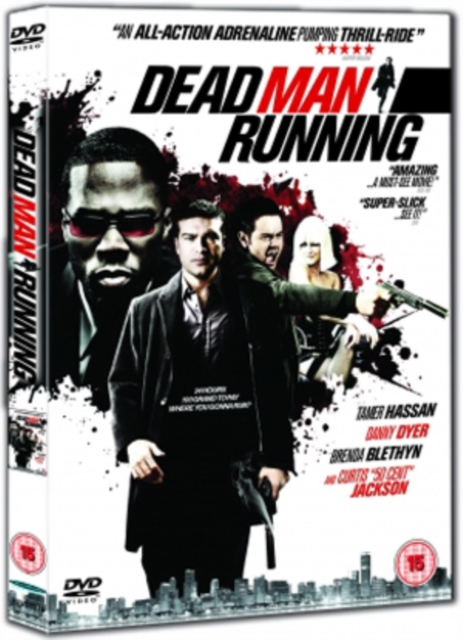 Dead Man Running DVD - MangaShop.ro