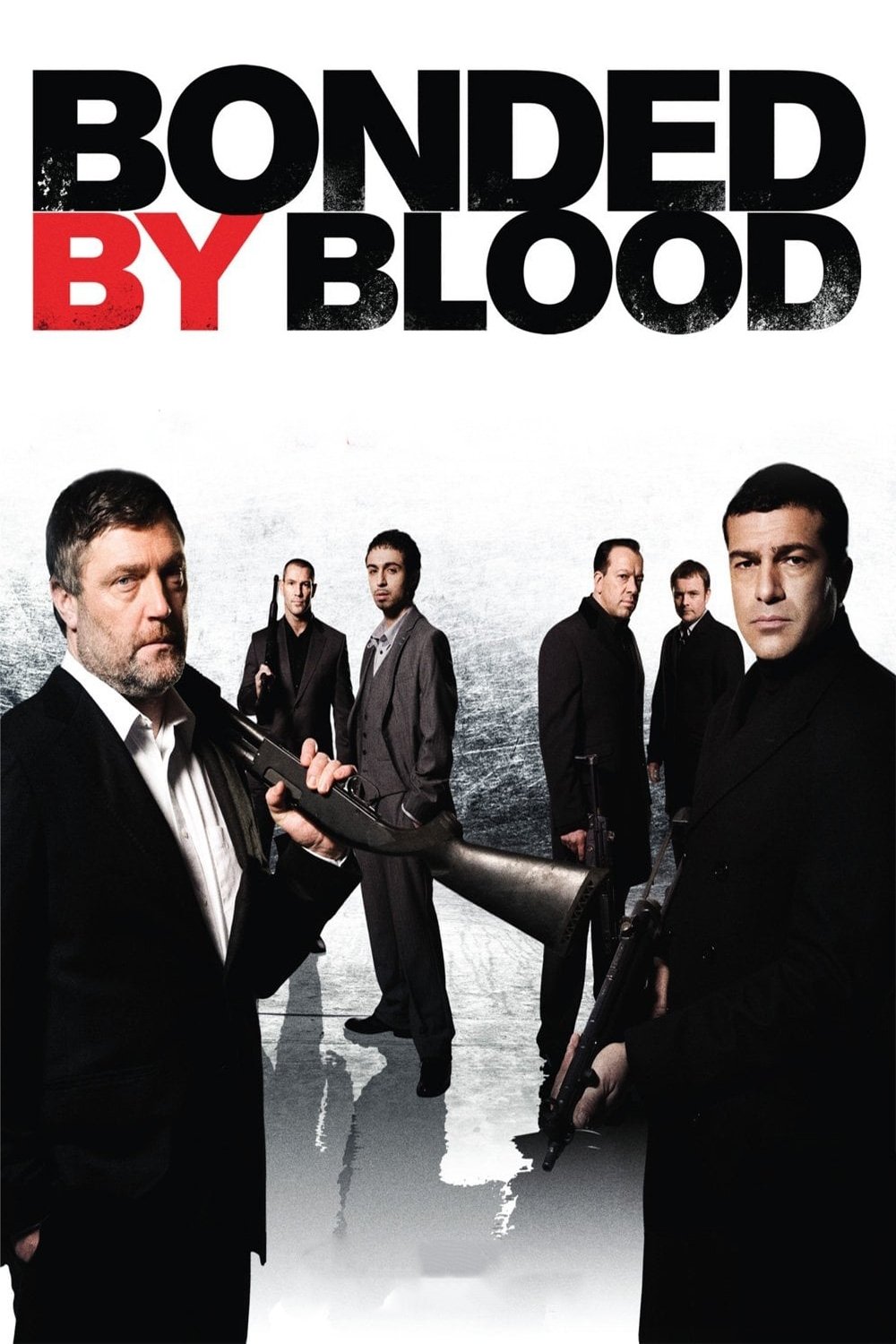 Bonded By Blood Blu-Ray - MangaShop.ro