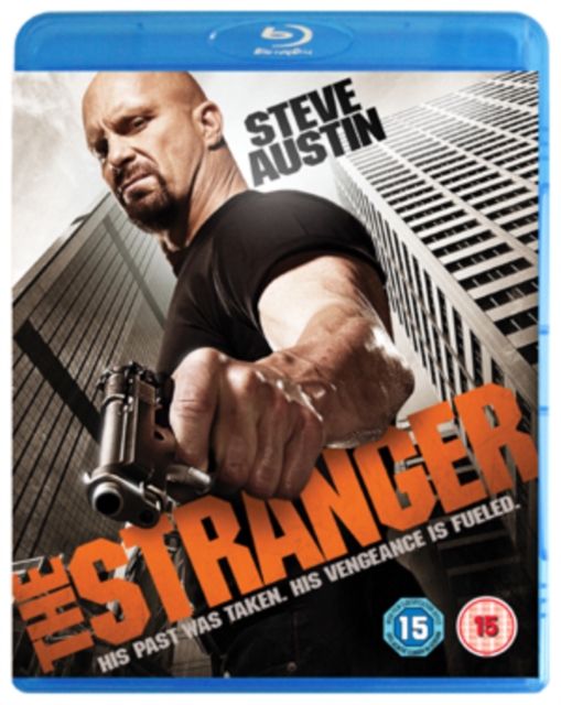 The Stranger Blu-Ray - MangaShop.ro