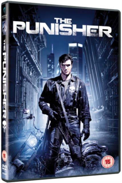 The Punisher DVD - MangaShop.ro