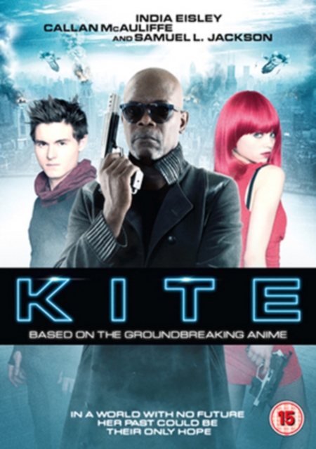 Kite DVD - MangaShop.ro