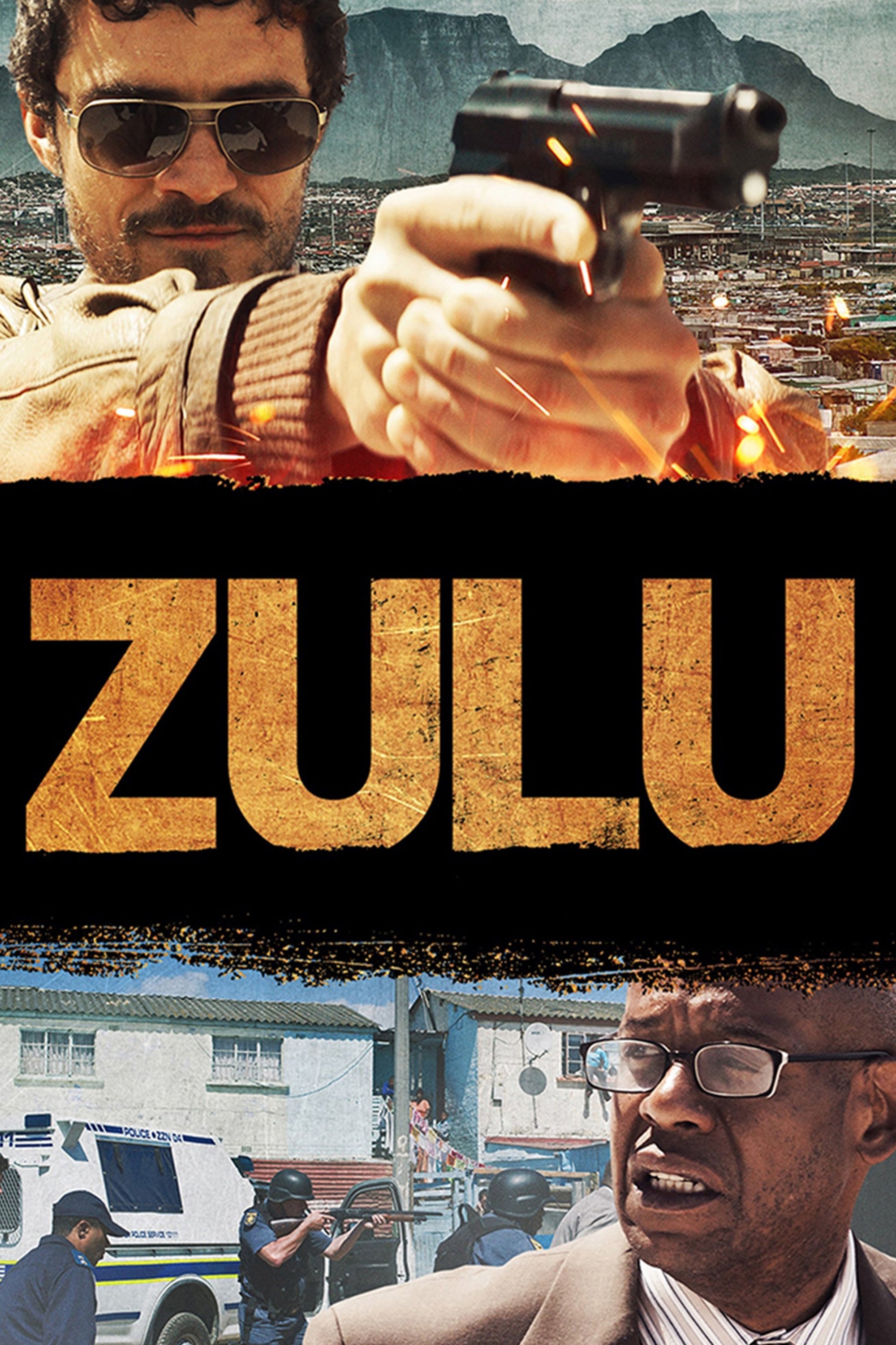 Zulu 2013 DVD - MangaShop.ro
