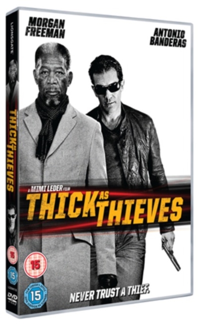 Thick As Thieves 2008 DVD - MangaShop.ro