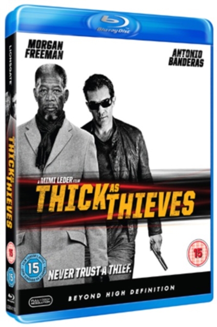 Thick As Thieves 2008 Blu-ray - MangaShop.ro