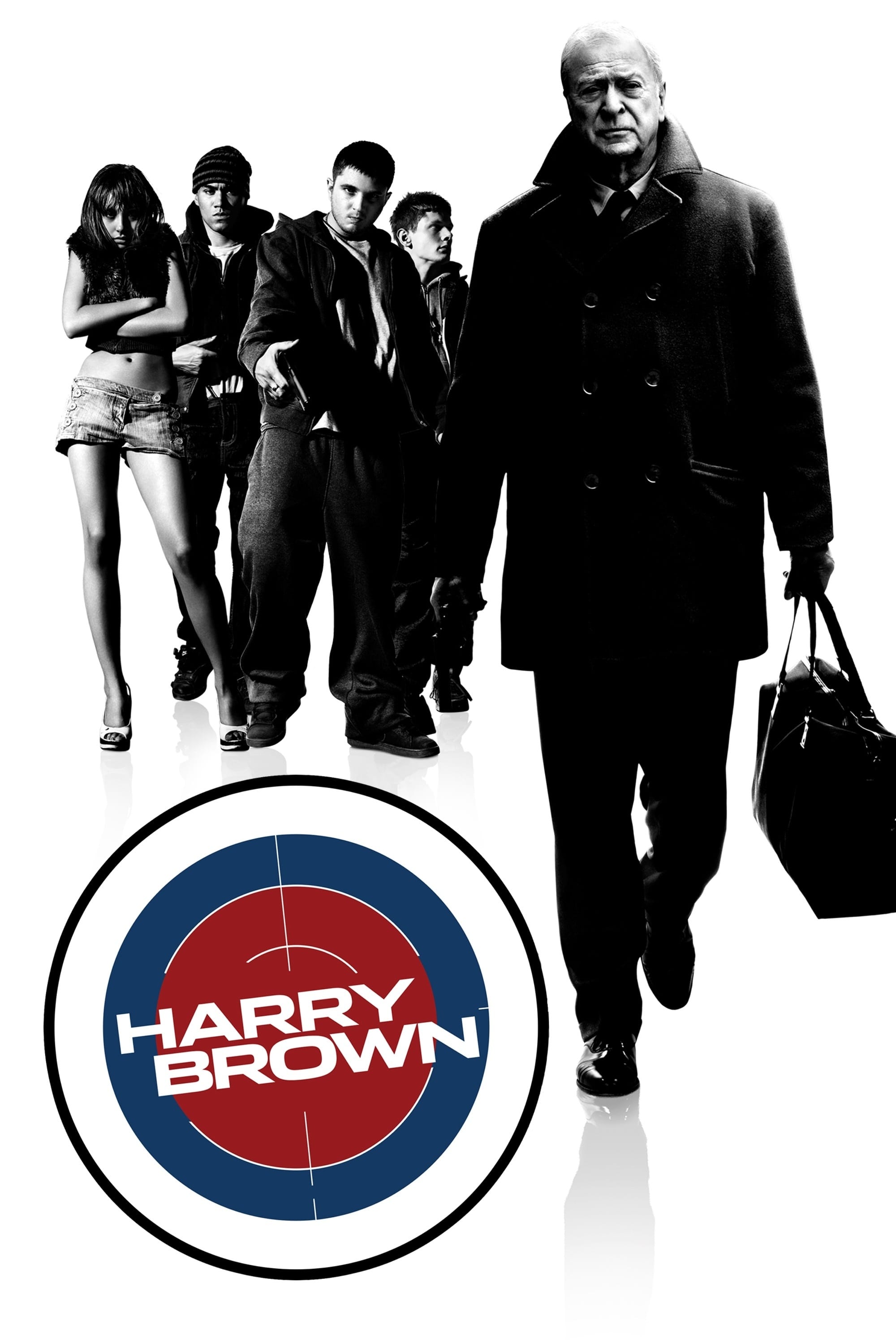 Harry Brown 2009 DVD - MangaShop.ro