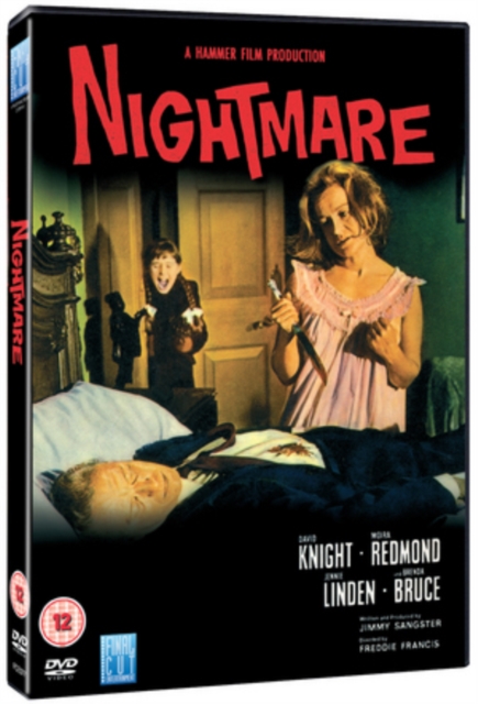 Nightmare DVD - MangaShop.ro