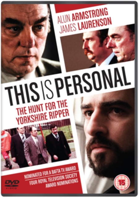 This Is Personal - Hunt For The Yorkshire Ripper DVD - MangaShop.ro
