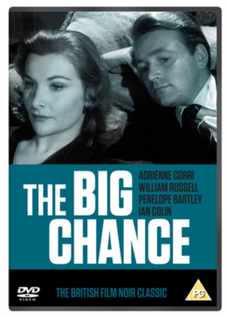 The Big Chance DVD - MangaShop.ro