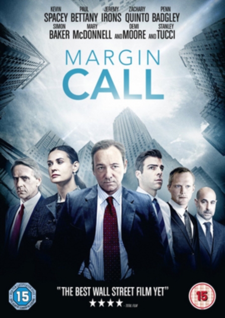 Margin Call DVD - MangaShop.ro