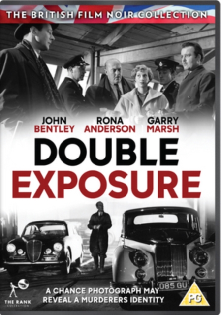 Double Exposure DVD - MangaShop.ro