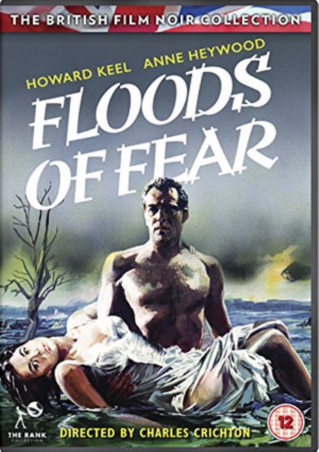 Floods Of Fear DVD - MangaShop.ro