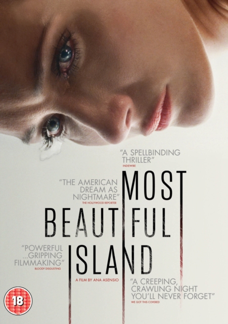 Most Beautiful Island DVD - MangaShop.ro