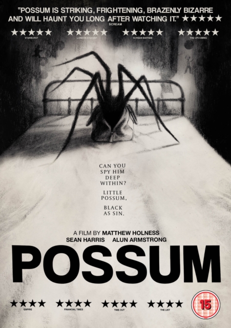 Possum 2018 DVD - MangaShop.ro