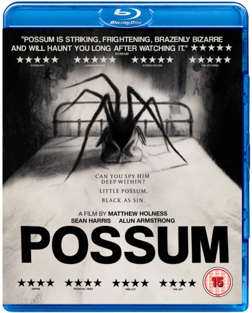 Possum 2018 Blu-ray - MangaShop.ro