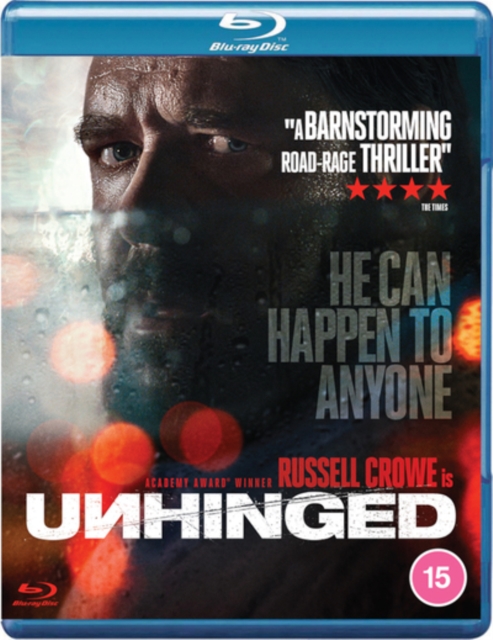 Unhinged 2020 Blu-ray - MangaShop.ro