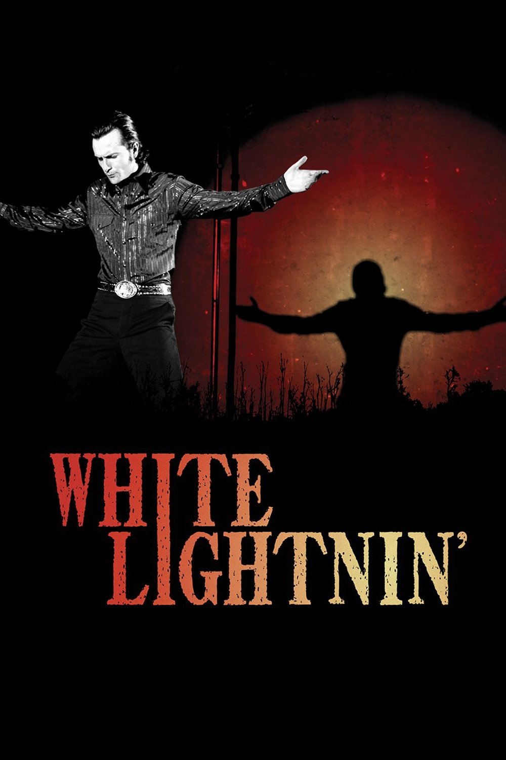 White Lightnin DVD - MangaShop.ro