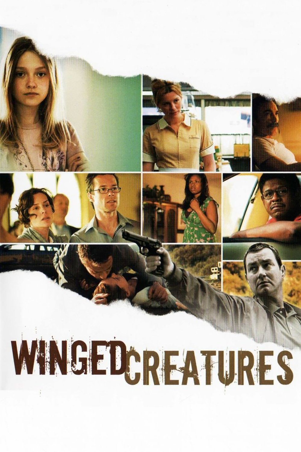Fragments (Winged Creatures) 2008 DVD - MangaShop.ro