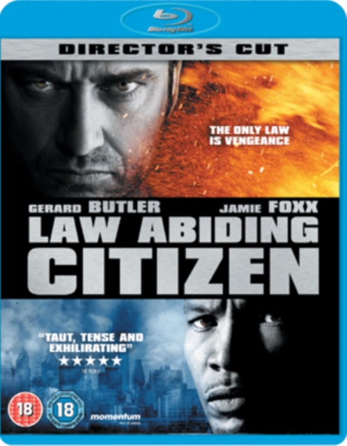 Law Abiding Citizen Blu-Ray - MangaShop.ro