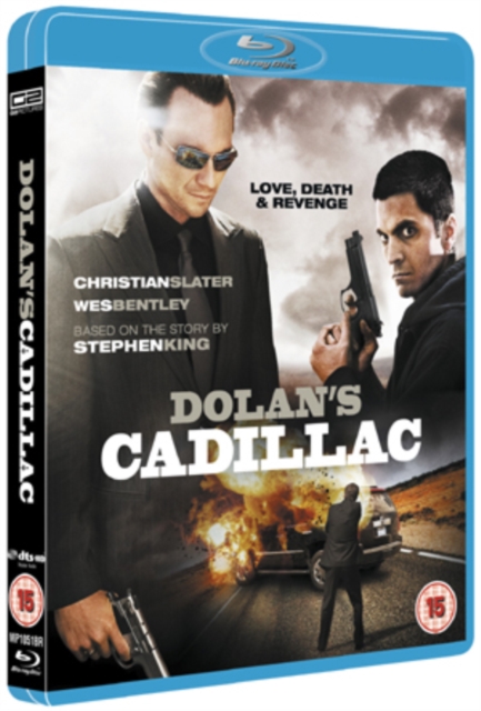 Dolans Cadillac Blu-Ray - MangaShop.ro