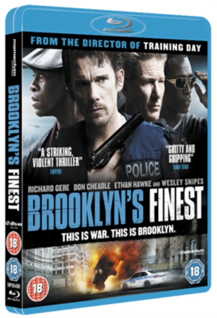 Brooklyn's Finest 2009 Blu-ray - MangaShop.ro